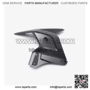 Front Left Panel Black for Loncin LX650-2C,Voge 650DSX Euro 5 LX650-2C-E5 CMPO