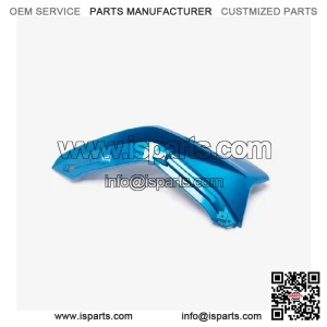 Left Fuel Tank Panel Blue for Loncin LX650-2C,Voge 650DSX Euro 5 LX650-2C-E5