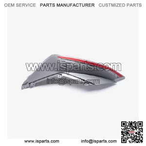 Right Fuel Tank Panel grey for Loncin LX500-K,Voge 500DSX Euro 5 LX500-K-E5 NEW