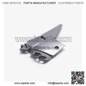 Right Fuel Tank Panel Silver for Loncin LX500-K,Voge 500DSX Euro 5 LX500-K-E5