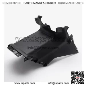 Centre Panel Black for Loncin LX6000D-A,Voge ER10 Euro 5 LX6000D-A-E5 CMPO Rear