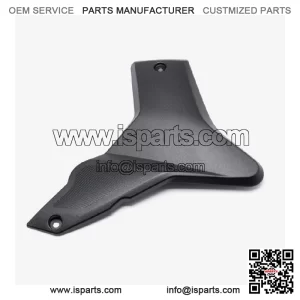 Left Fuel Tank Panel Black for Loncin LX500-J,Voge 500DS Euro 5 LX500-J-E5 CMPO