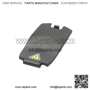 Charging Socket Panel Black for Loncin LX6000D-A,Voge ER10 Euro 5 LX6000D-A-E5