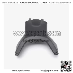 Fuel Tank Panel Centre Black for Loncin LX500-J,Voge 500DS Euro 5 LX500-J-E5