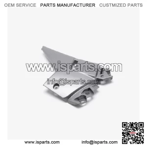 Left Fuel Tank Panel Silver for Loncin LX500-K,Voge 500DSX Euro 5 LX500-K-E5