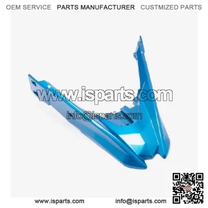 Front Panel Blue for Loncin LX650-2C,Voge 650DSX Euro 5 LX650-2C-E5 CMPO Fairing