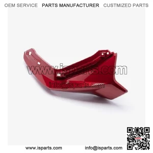 Right Fuel Tank Panel Red for Loncin LX650-2C,Voge 650DSX Euro 5 LX650-2C-E5