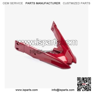 Front Panel Red for Loncin LX650-2C,Voge 650DSX Euro 5 LX650-2C-E5 CMPO Fairing