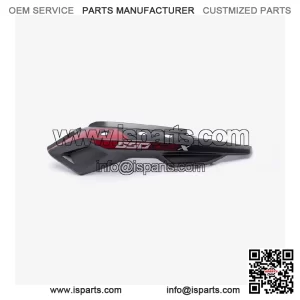 Rear Left Panel Red for Loncin LX650-2C,Voge 650DSX Euro 5 LX650-2C-E5 CMPO ABS