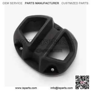 Scooter Exhaust Cover - Tail for Loncin LX500-K,Voge 500DSX Euro 5 LX500-K-E5