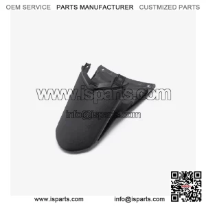 Rear Panel Black for Loncin LX6000D-A,Voge ER10 Euro 5 LX6000D-A-E5 CMPO Fairing