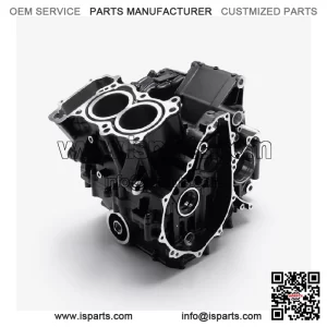 Left Crankcase for LX500-N-E5 for Loncin LX500-N,Voge 500AC Euro 5 LX500-N-E5