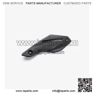 Scooter Lower Exhaust Guard for Loncin LX500-K,Voge 500DSX Euro 5 LX500-K-E5