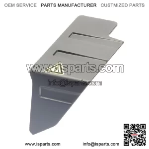 Front Right Decorative Cover Black for Loncin , Voge ER10 Euro 5 CMPO Fairing