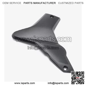 Right Side Panel Black for Loncin LX500-J,Voge 500DS Euro 5 LX500-J-E5 CMPO ABS