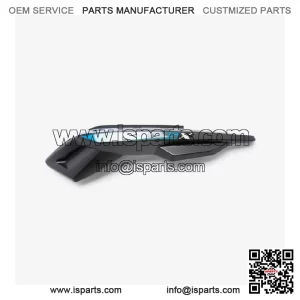 Rear Left Panel Blue for Loncin LX650-2C,Voge 650DSX Euro 5 LX650-2C-E5 CMPO ABS