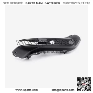 Rear Left Panel Black for Loncin LX500-N,Voge 500AC Euro 5 LX500-N-E5 CMPO Black