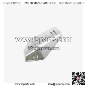 Scooter Exhaust Heat Shield for Loncin LX650-2C,Voge 650DSX Euro 5 LX650-2C-E5