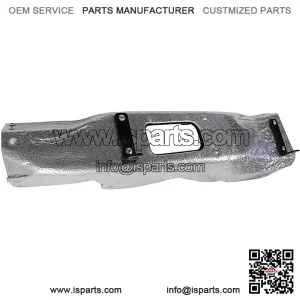 Front heat shield, right, SFA1000 / SFA600