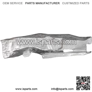 Rear heat shield, right, SFA1000 / SFA600