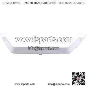 Lower Air Intake Trim Cover, white WN00, SFA 600 / SFA 1000