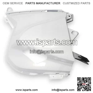 Left Air Filter Cover, white WN00, SFA 600 / SFA 1000