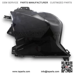 Left Air Filter Cover, Black BW00, SFA 600 / SFA 1000