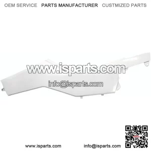 Upper left engine cover, white WN00, SFA 600 / SFA 1000