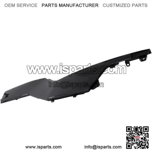 Upper Left Engine Cover, Black BW00, SFA 600 / SFA 1000