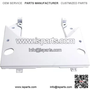 Rear Center Cover, white WN00, SFA 600 / SFA 1000