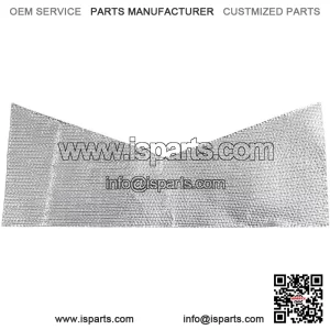 Cover II of the CVT gearbox air outlet SFA 1000