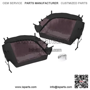 Cab Enclosures For CFMoto ZForce 500 / 800 / 800EX / 1000 2014-2022 Soft Door