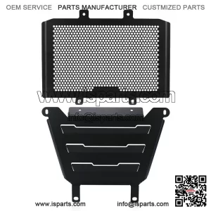 Radiator Guard And Engine Guard Protector For CFMOTO 450MT  Ibex 450 2024-2026