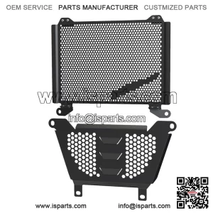 FOR CFMOTO IBEX 800 /S /T Radiator Guard & Engine Skid Plate Cover Set 2021-2025