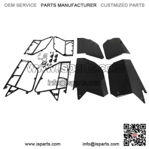 Lower Door Panels Inserts For Can Am Maverick X3 Max R Turbo 2017-2024 715003751
