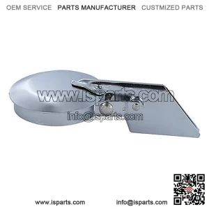 Universal 4 Inch Chrome Plated Tractor Raincap
