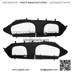 Soft Upper Door Set Cab Enclosure for Can-Am Maverick X3 MAX (2017-2025)