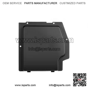 UTV Battery Cover Plate for Can-Am Maverick X3/X3 MAX (2017-2025) ?C Accessory Kit