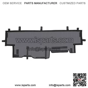 Rear Window Mesh Sunshade for Can-Am X3/X3 MAX Turbo (2017-2024)