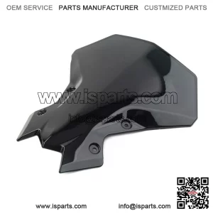 Windscreen for Kawasaki Z900/Z650 (2020-2023) - Smoke Tinted