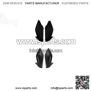 Gas Tank Side Cover for Kawasaki Z650 (2017-2019) - Left/Right