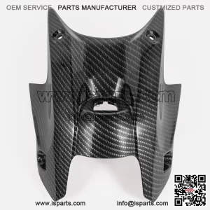 KAWASAKI Z 650 Ninja 650 2017-2023 Front Gas Tank Key Ring Driver Tank Cover Accessory