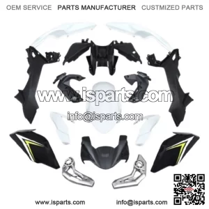Kawasaki Z650 2017-2019 Injection ABS Plastic Bodywork Fairing Replacement Parts