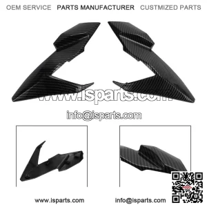 Kawasaki Z650 2017-2019 ABS Front Side Headlight Panel Cover Fairing Cowl