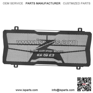 KAWASAKI Z650RS Z650 Urban Radiator Grille Cover Guard Protection Protector