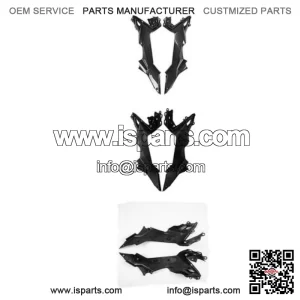 KAWASAKI Z650 Z 650 2017-2022 Frame Seat Side Cover Pannel Cowl Guard