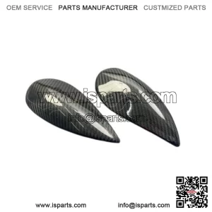 Kawasaki Ninja 650 z650 Carbon Fiber Storage Tank Slider Protection Cover