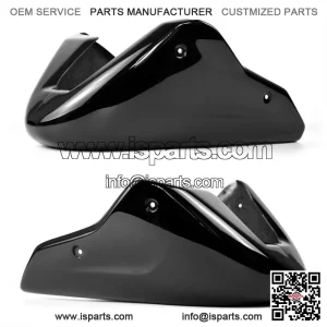 Kawasaki Z 650 RS 2021-Current Belly Pan Unpainted Underbody Cover