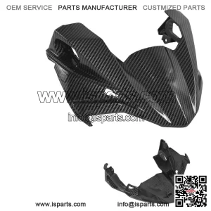 Kawasaki Z650 2017-2019 Front Headlight Case Top Bodywork Fairing Cover