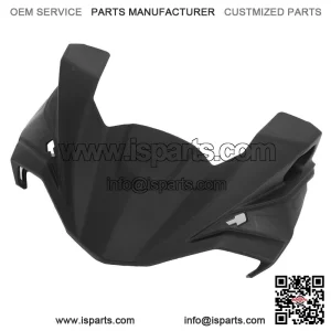 Kawasaki Z650 17-19 Unpainted Front Nose Headlight Cover Surround Fairing
